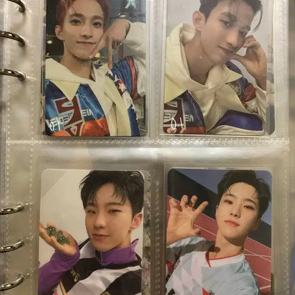 세븐틴(부석순) 포카 ((급처!!