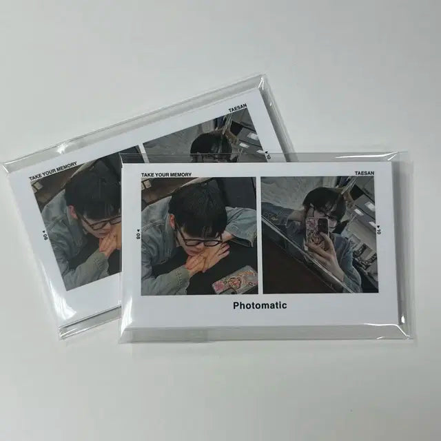 [ 보이넥스트도어 ] 태산 비공굿 - 포토매틱 Type-01