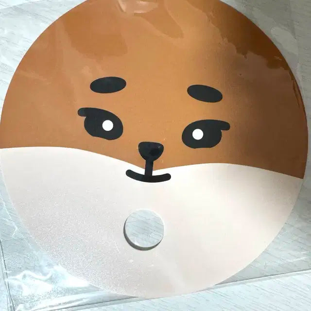 데이식스 데니멀즈 영케이 케 부채 (새상품)