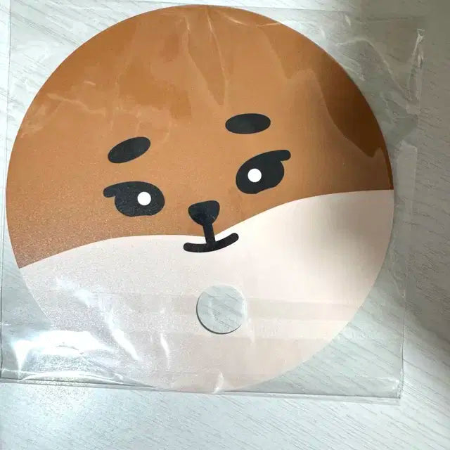 데이식스 데니멀즈 영케이 케 부채 (새상품)