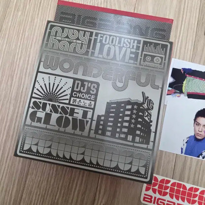 빅뱅 붉은노을 앨범