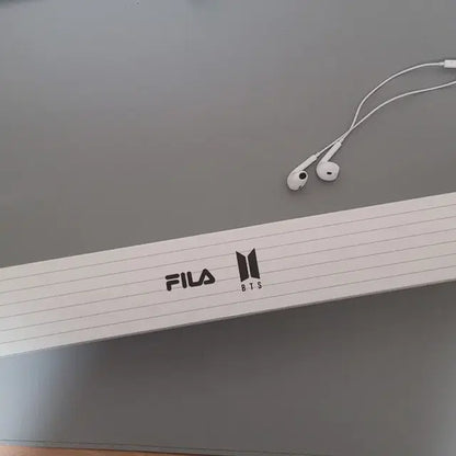 BTS 방탄 FILA 포스터 2장 일괄