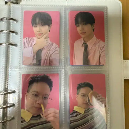 비투비 2024 시즌그리팅 포카