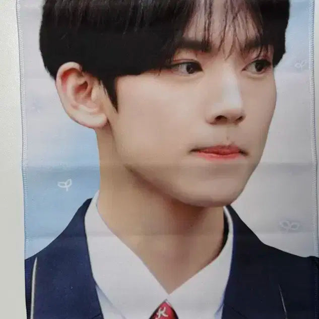 한림 제로베이스원 한유진 슬로건 판매