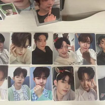 제베원 포카 양도해요 성한빈 김지웅 장하오 석매튜 김태래 리키