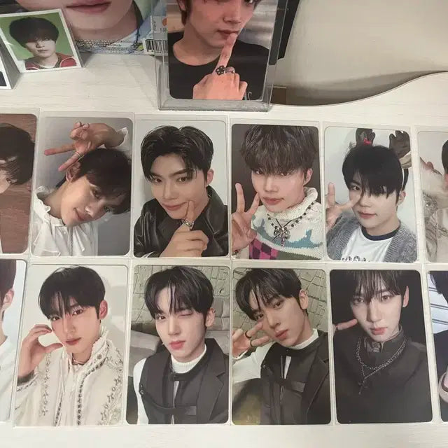 제베원 포카 양도해요 성한빈 김지웅 장하오 석매튜 김태래 리키