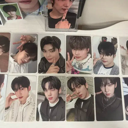 제베원 포카 양도해요 성한빈 김지웅 장하오 석매튜 김태래 리키
