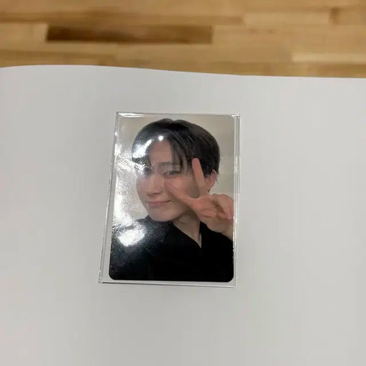 엔하이픈 선우 VR 콘서트 포토카드 양도