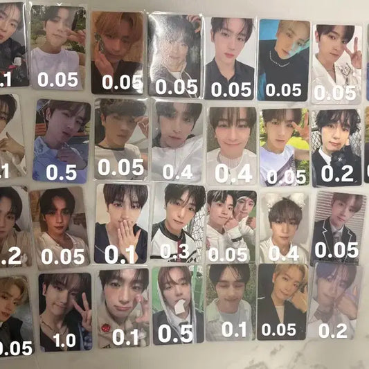 더보이즈 현재 영훈 주연 큐 포카