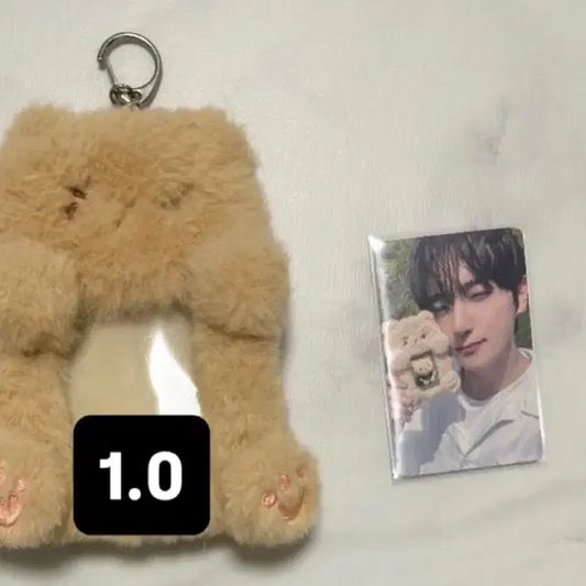 더보이즈 현재 포카홀더 제너레이션 MD