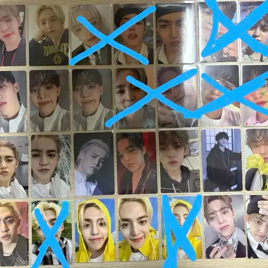 세븐틴 에스쿱스 최승철 승철 포카 판매