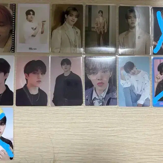 세븐틴 에스쿱스 최승철 승철 포카 판매