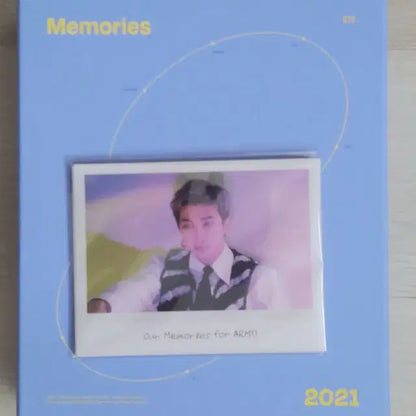 BTS 2019 2020 2021 메모리즈 블루레이