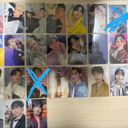 세븐틴 슈아준휘순영원우지훈명호민규석민승관한솔찬