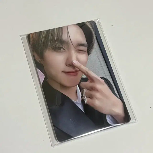 더보이즈 중콘 입장 포카