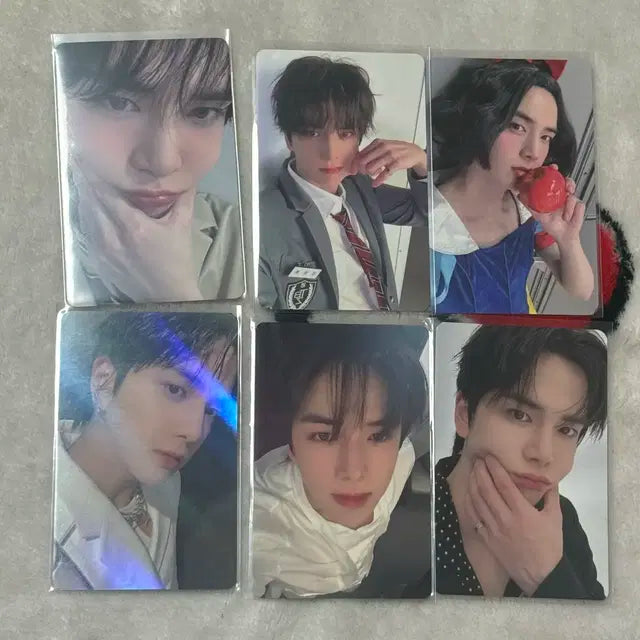 더보이즈 영훈 더비랜드 첫콘중콘막콘 제너레이션 5만원트레카스페셜포카양도