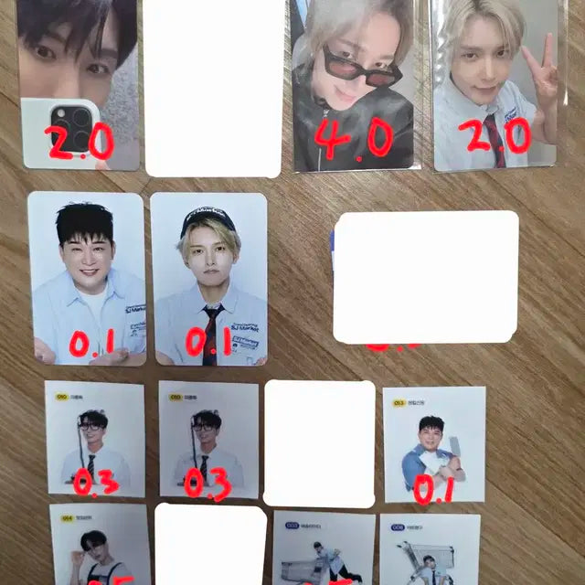 슈퍼주니어 팝업 트레카 양도합니다