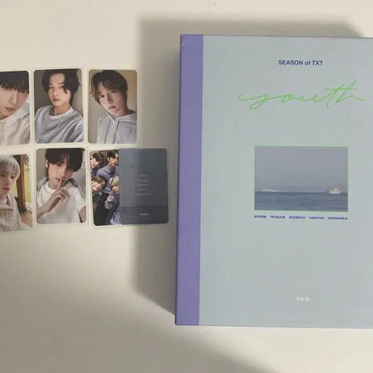 폭덤 투바투 txt 유스 연준 수빈 범규 태현 휴닝 포카 당고 버전 풀세