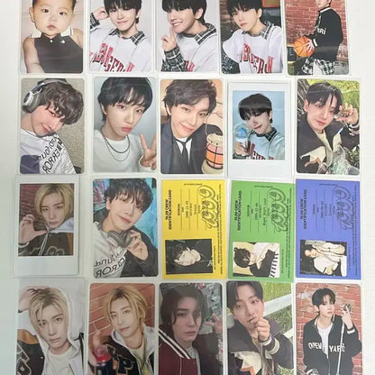 보넥도 포카 48장 일괄 양도