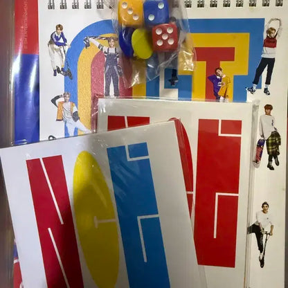 엔시티 드림 시그 시즌그리팅 양도 nct dream 마크 해찬 재민