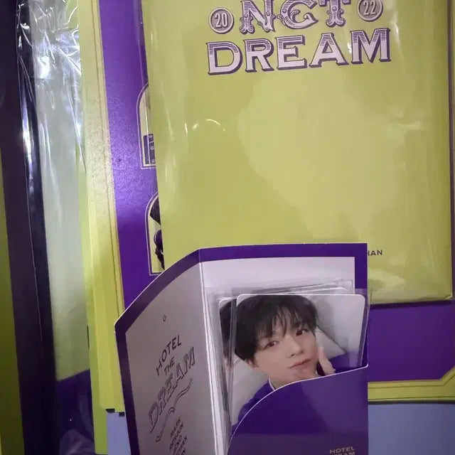 엔시티 드림 시그 시즌그리팅 양도 nct dream 마크 해찬 재민
