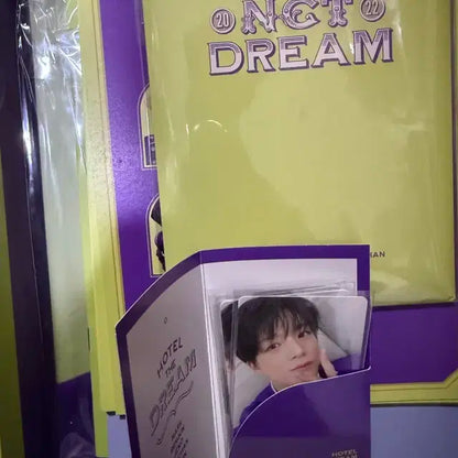엔시티 드림 시그 시즌그리팅 양도 nct dream 마크 해찬 재민