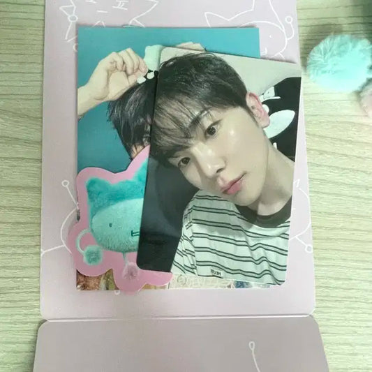 샤이니 앨범 포엣아 플러피 버전 기범 키
