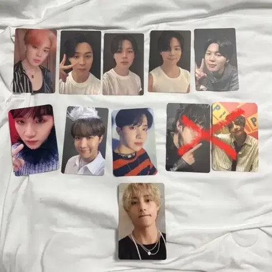 방탄 포카