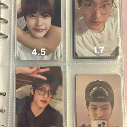 라이즈 원빈 은석 소희 포카 판매