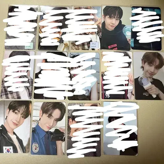 보이넥스트도어 보넥도 재현 포카