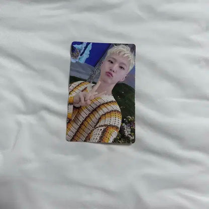 세븐틴 포카
