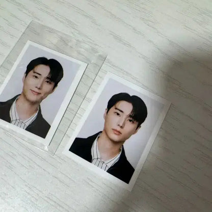 데이식스 케 라이센스 아이디 포토카드  + 데니멀즈 키링