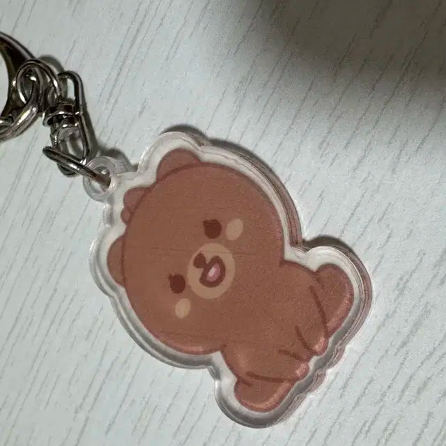 데이식스 데니멀즈 쁘띠멀즈 방 시크릿 키링
