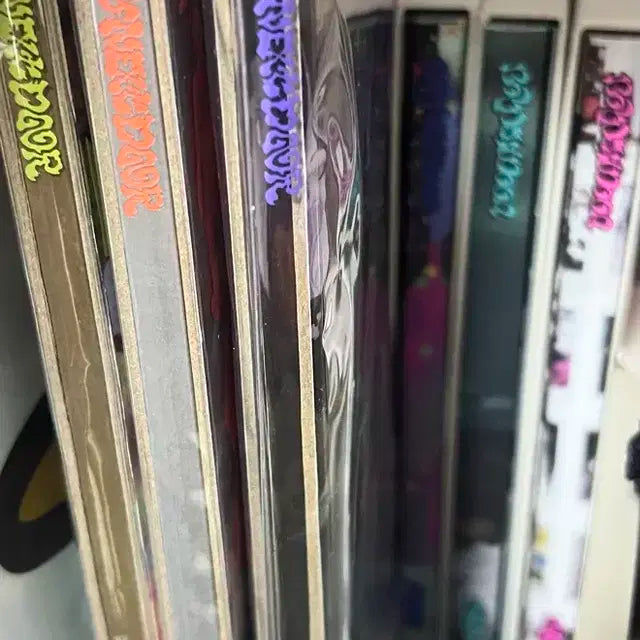 보넥도 앨범