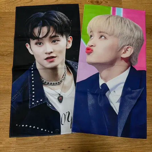 nct 엔시티 마크 슬로건 양도
