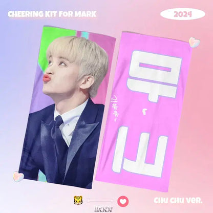 nct 엔시티 마크 슬로건 양도