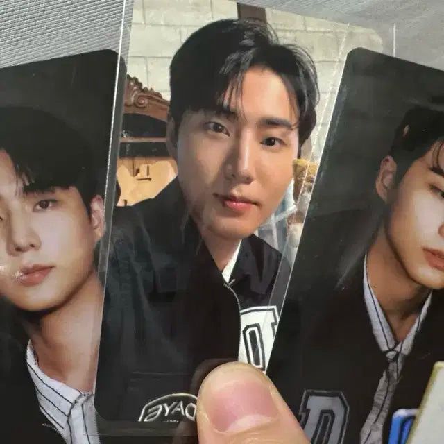 데이식스 데니멀즈 영케이 케 포토 바인더