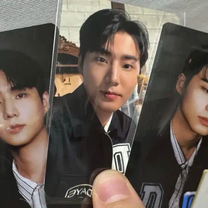 데이식스 데니멀즈 영케이 케 포토 바인더