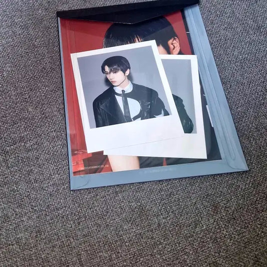 엔시티 드림 지성 시그 포토팩