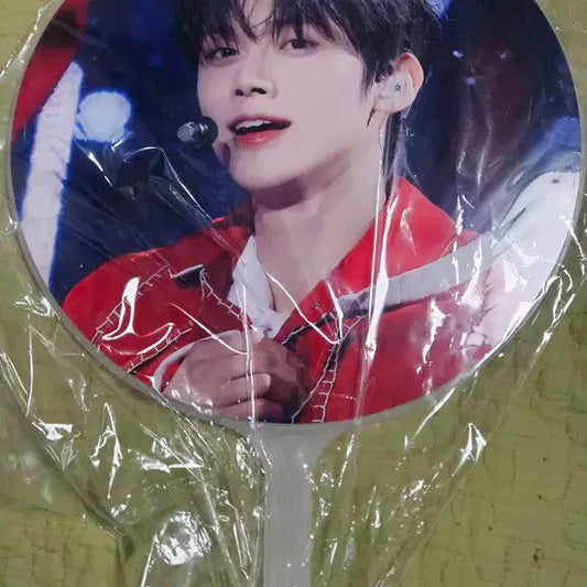 투바투 연준 살라드님 우치와 미개봉