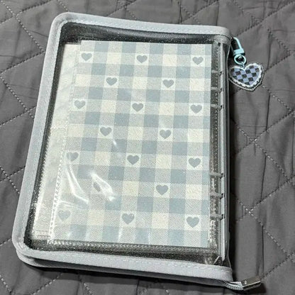 6공 포카 바인더