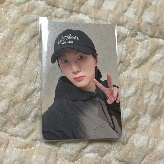 보이넥스트도어 성호 원도어 그랜드 오픈 포카