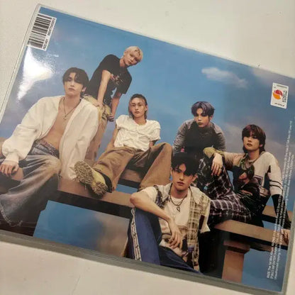 라이즈 앨범