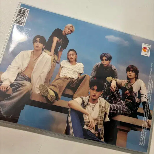 라이즈 앨범