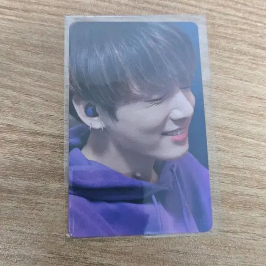 방탄소년단 버즈 포카/정국