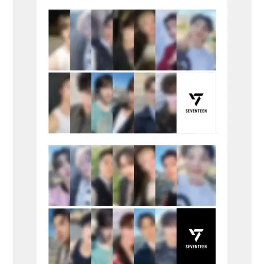 세븐틴 교보문고 럭드 대신 맞춰드려요