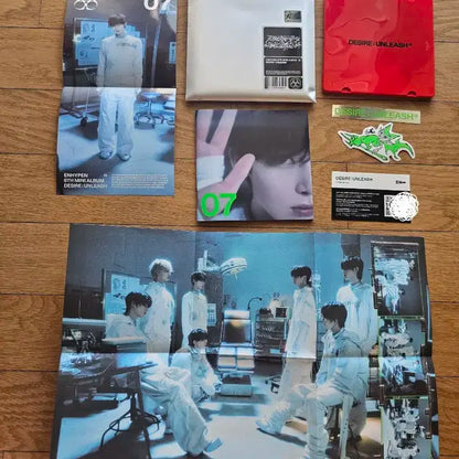 엔하이픈 앨범 양도