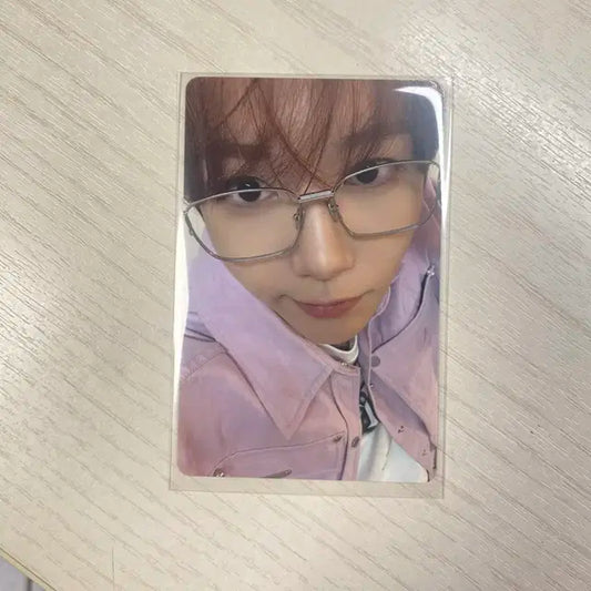 엔시티위시 료 팝팝 쥬얼 앨포 앨범 포카 양도 판매