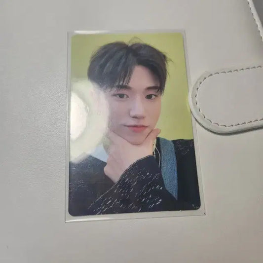 보넥도 리우 who포카