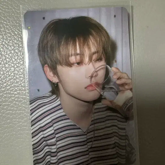 보넥도 태산 생일포카 컨포